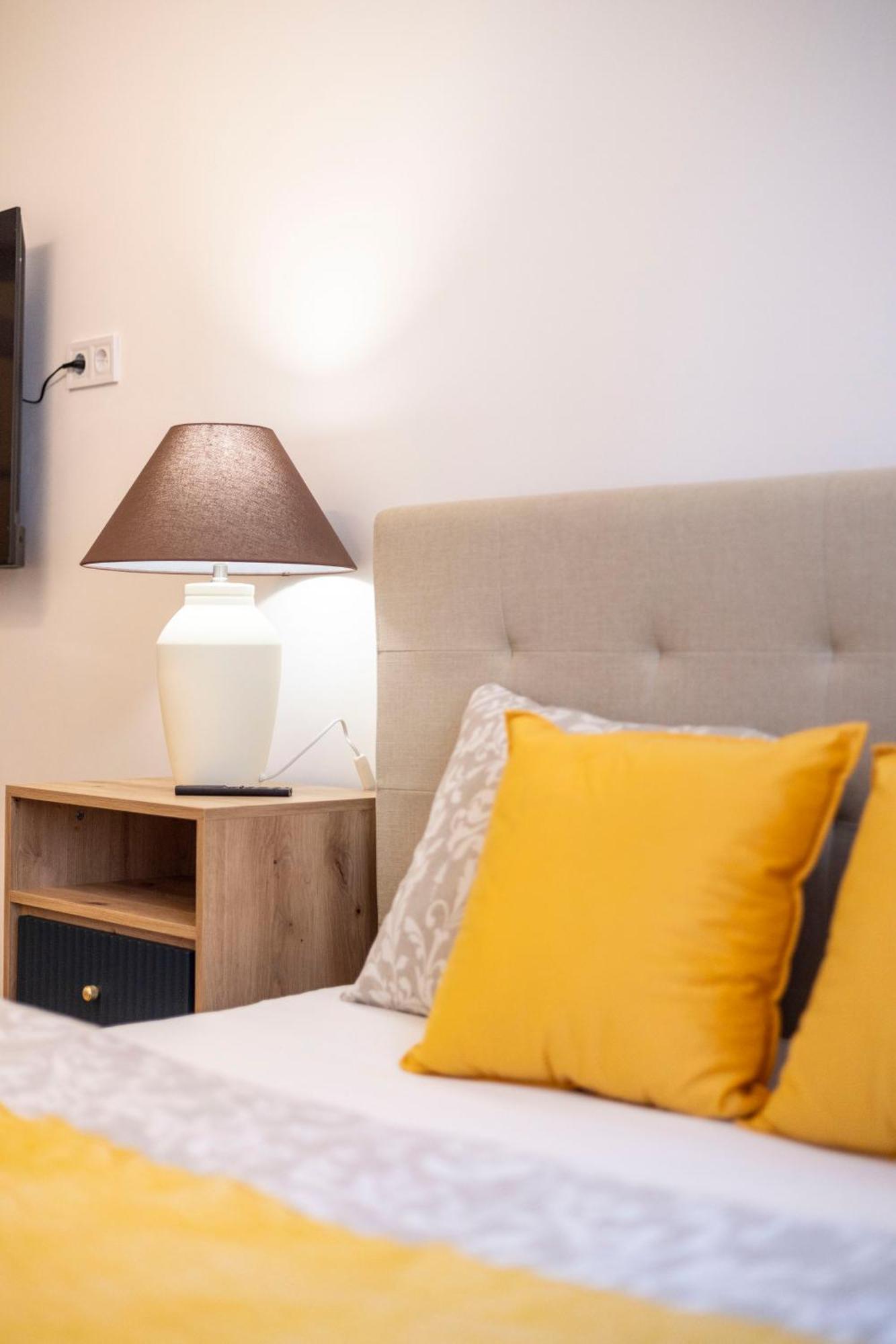 Charming & Cozy Central Apartment In The King Street Budapeszt Zewnętrze zdjęcie